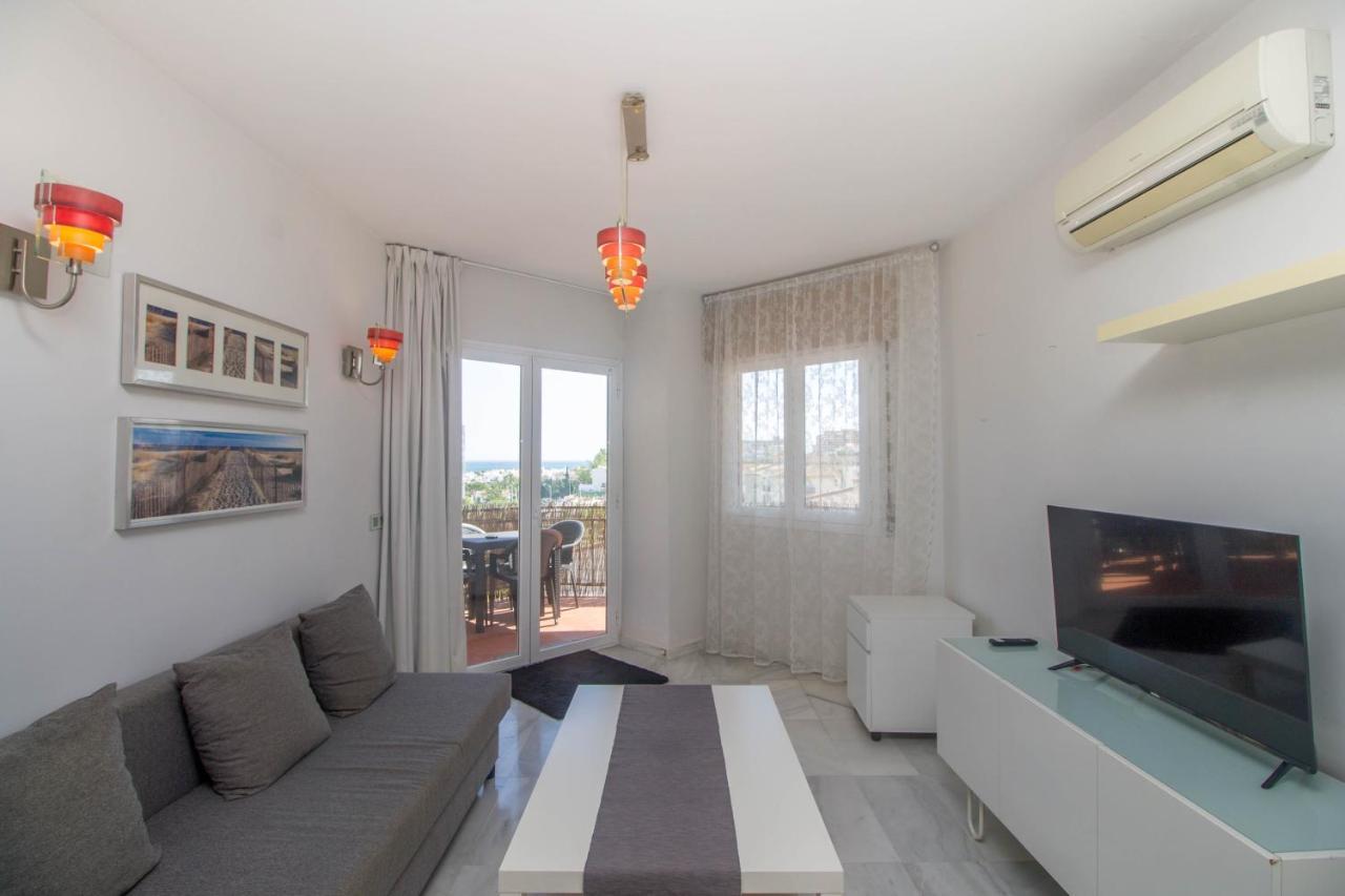 Santa Amalia 43 By Ivi Real Estate Apartment ตอร์เรโมลิโนส ภายนอก รูปภาพ