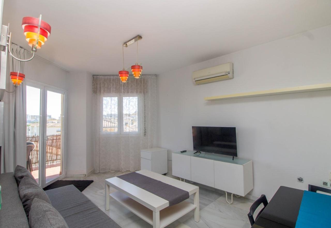Santa Amalia 43 By Ivi Real Estate Apartment ตอร์เรโมลิโนส ภายนอก รูปภาพ