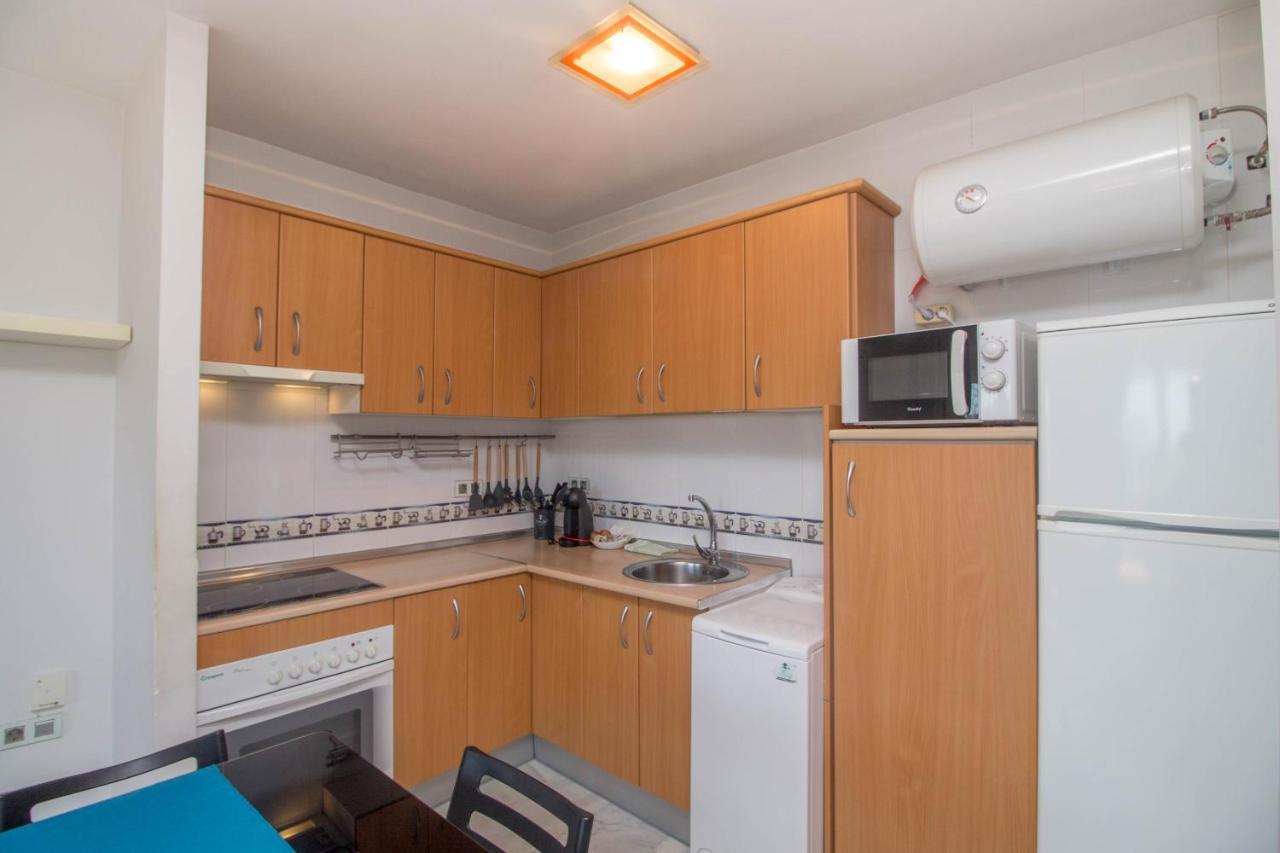 Santa Amalia 43 By Ivi Real Estate Apartment ตอร์เรโมลิโนส ภายนอก รูปภาพ