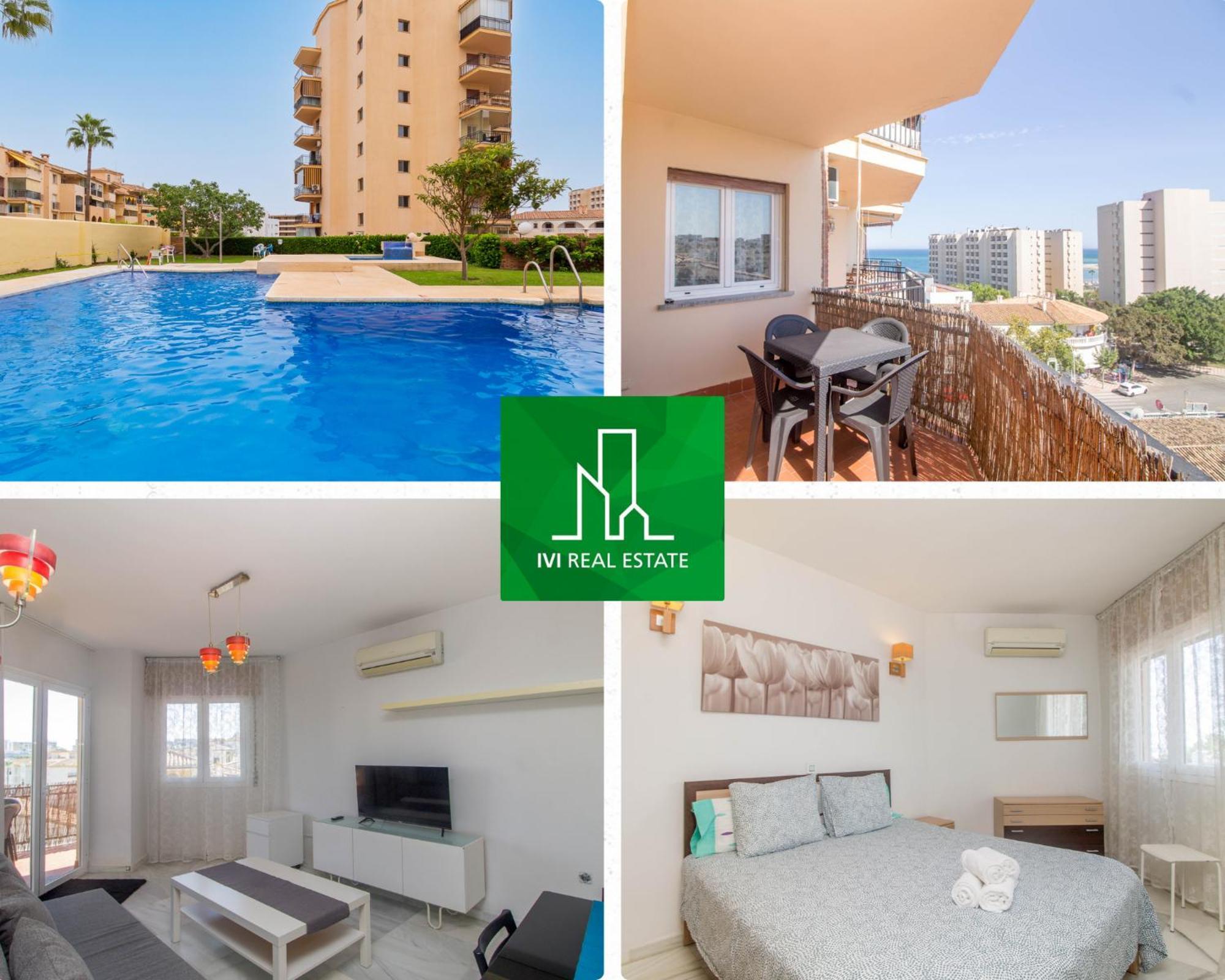 Santa Amalia 43 By Ivi Real Estate Apartment ตอร์เรโมลิโนส ภายนอก รูปภาพ